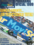 Programme cover of Jarama, 16/05/1999