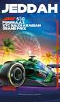 Programme cover of Jeddah Corniche Circuit, 09/03/2024