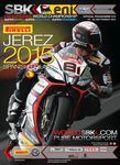 Programme cover of Jerez Circuit, 20/09/2015