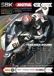Programme cover of Jerez Circuit, 16/10/2016