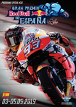 Programme cover of Jerez Circuit, 05/05/2019