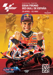 Programme cover of Jerez Circuit, 01/05/2022