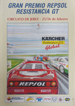 Programme cover of Jerez Circuit, 26/02/1995