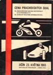 Programme cover of Jicín, 23/05/1965