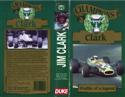 Cover of Jim Clark: Profile of a Legend