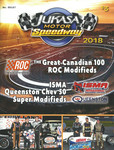 Programme cover of Jukasa Motor Speedway, 14/07/2018
