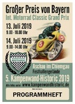 Programme cover of Kampenwand, 14/07/2019