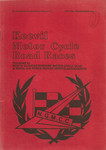 Programme cover of Keevil Airfield, 26/06/1988