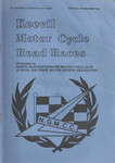 Programme cover of Keevil Airfield, 24/09/1989