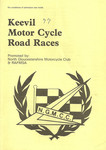 Programme cover of Keevil Airfield, 23/09/1990