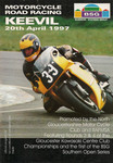 Programme cover of Keevil Airfield, 20/04/1997