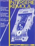 Programme cover of Keimolanajo, 27/08/1972
