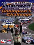 Programme cover of Kentucky Speedway, 11/08/2002