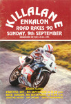 Programme cover of Killalane, 09/09/1990