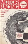 Programme cover of Killarney, 09/05/1964