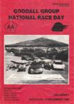 Programme cover of Killarney, 09/12/1989