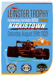 Programme cover of Kirkistown Motor Racing Circuit, 28/08/2021