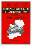 Programme cover of Kirkistown Motor Racing Circuit, 28/08/1993