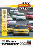 Programme cover of Knockhill Racing Circuit, 14/05/2000
