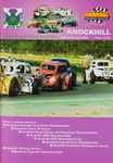 Programme cover of Knockhill Racing Circuit, 16/06/2001