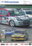 Programme cover of Knockhill Racing Circuit, 25/05/2003