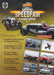 Programme cover of Knockhill Racing Circuit, 31/07/2011