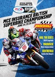 Programme cover of Knockhill Racing Circuit, 25/06/2016