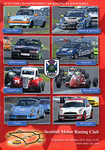 Programme cover of Knockhill Racing Circuit, 02/10/2016