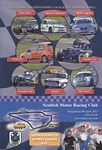 Programme cover of Knockhill Racing Circuit, 09/04/2017