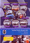 Programme cover of Knockhill Racing Circuit, 08/10/2017