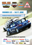Programme cover of Knockhill Racing Circuit, 17/06/2018