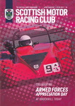 Programme cover of Knockhill Racing Circuit, 07/04/2019