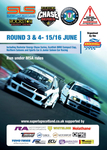 Programme cover of Knockhill Racing Circuit, 16/06/2019
