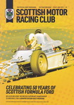 Programme cover of Knockhill Racing Circuit, 21/07/2019