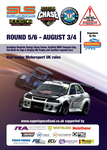 Programme cover of Knockhill Racing Circuit, 04/08/2019