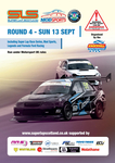 Programme cover of Knockhill Racing Circuit, 13/09/2020