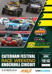 Programme cover of Knockhill Racing Circuit, 13/06/2021