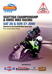 Programme cover of Knockhill Racing Circuit, 27/06/2021
