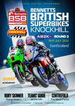 Programme cover of Knockhill Racing Circuit, 11/07/2021
