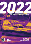 Programme cover of Knockhill Racing Circuit, 08/05/2022