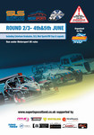 Programme cover of Knockhill Racing Circuit, 04/06/2022