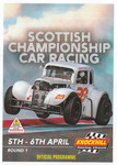 Programme cover of Knockhill Racing Circuit, 06/04/2025