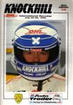Programme cover of Knockhill Racing Circuit, 28/07/1996