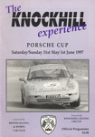 Programme cover of Knockhill Racing Circuit, 01/06/1997