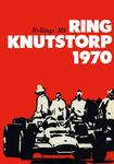 Programme cover of Ring Knutstorp, 16/08/1970