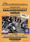 Programme cover of Královédvorský Okruh, 09/07/2000