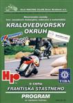 Programme cover of Královédvorský Okruh, 03/07/2005