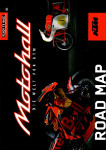 Programme cover of KTM Motohall, 2022