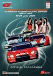 Programme cover of Sepang International Circuit, 21/06/2009