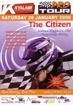 Programme cover of Kyalami Grand Prix Circuit, 26/01/2006